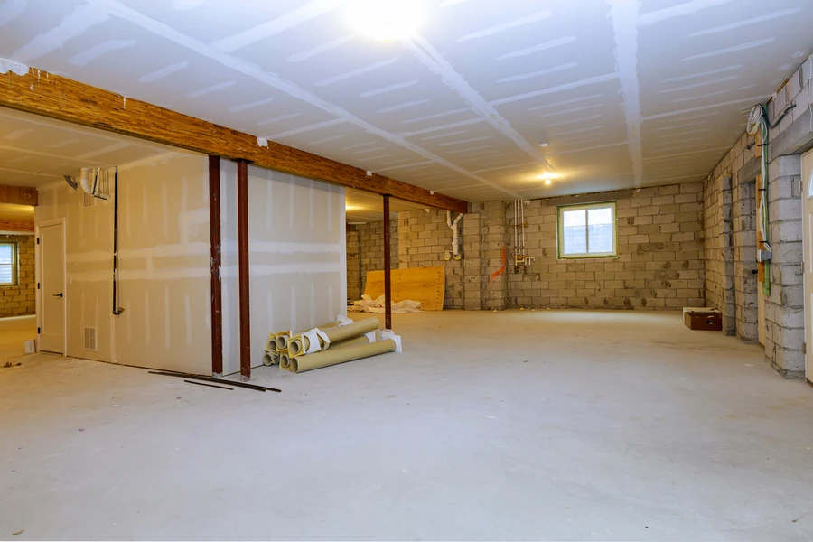 Maximizing Basement Storage Space Through Smart Remodeling Valley Stream, NY