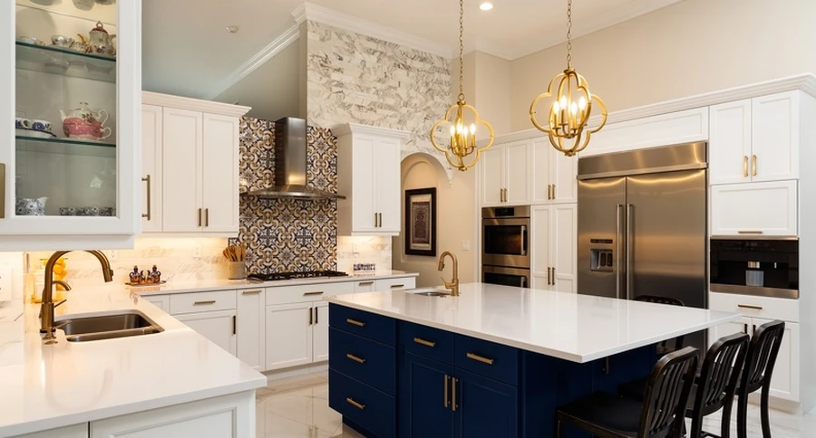 The Role Of Lighting In A Successful Kitchen Remodel in Valley Stream, NY
